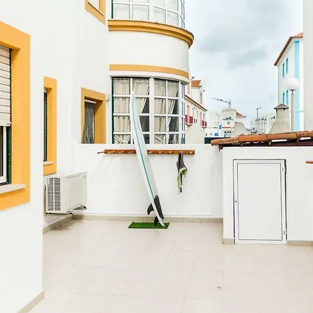 Appartement Family House In Baleal *