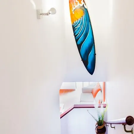 Family House In Baleal Appartement