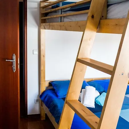 Family House In Baleal Appartement *