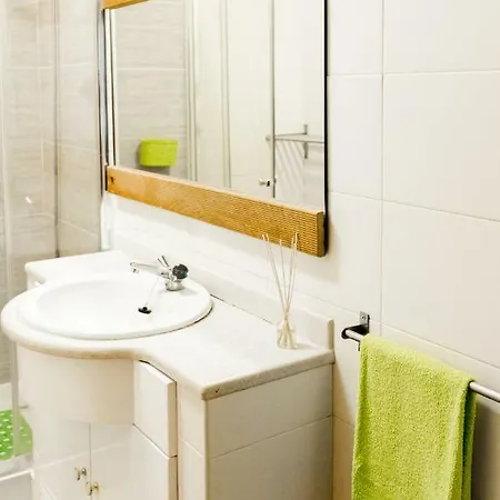 Family House In Baleal * Ferrel (Leiria)