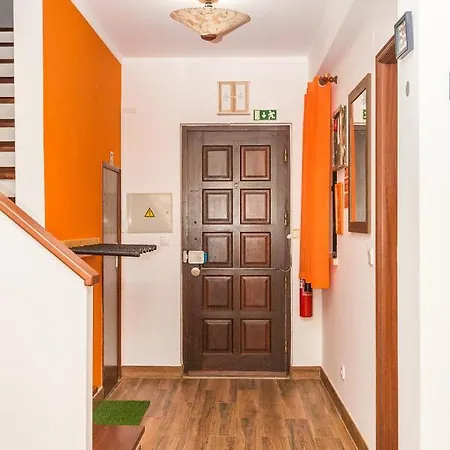 Appartement Family House In Baleal *
