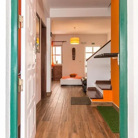 Appartement Family House In Baleal *