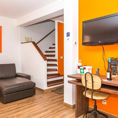 Family House In Baleal Apartmán Ferrel (Leiria)